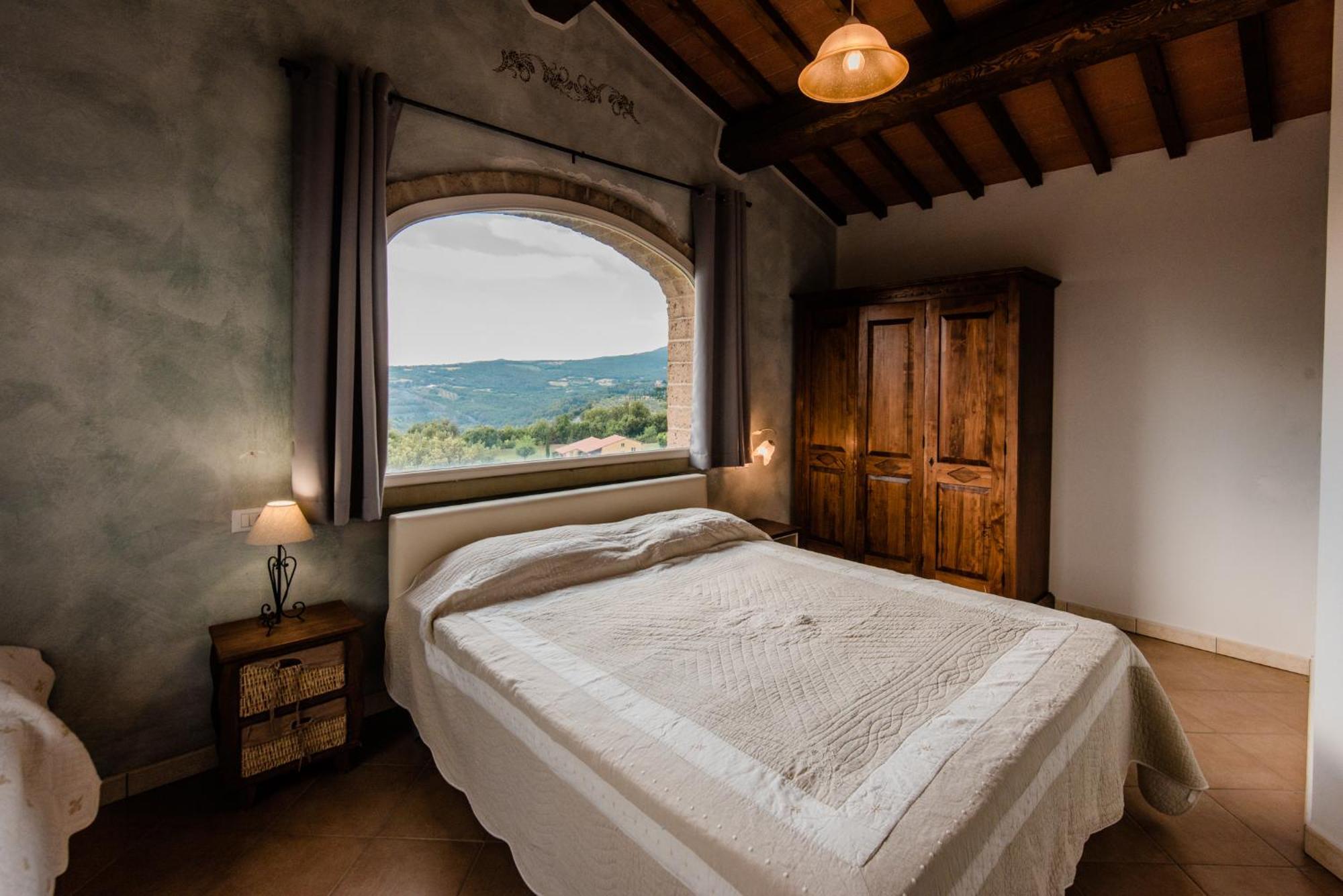 Residence Borgo Felciaione Riparbella Ngoại thất bức ảnh