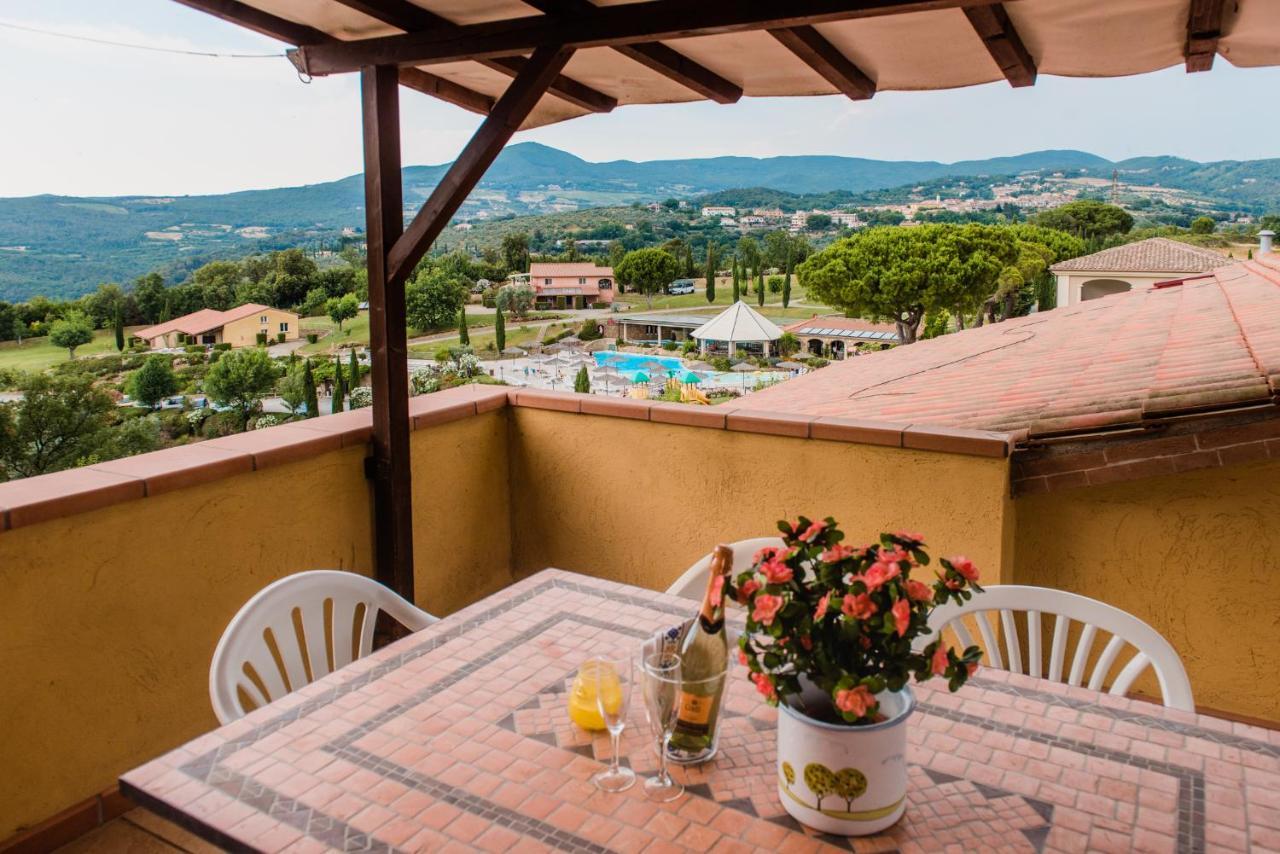 Residence Borgo Felciaione Riparbella Ngoại thất bức ảnh