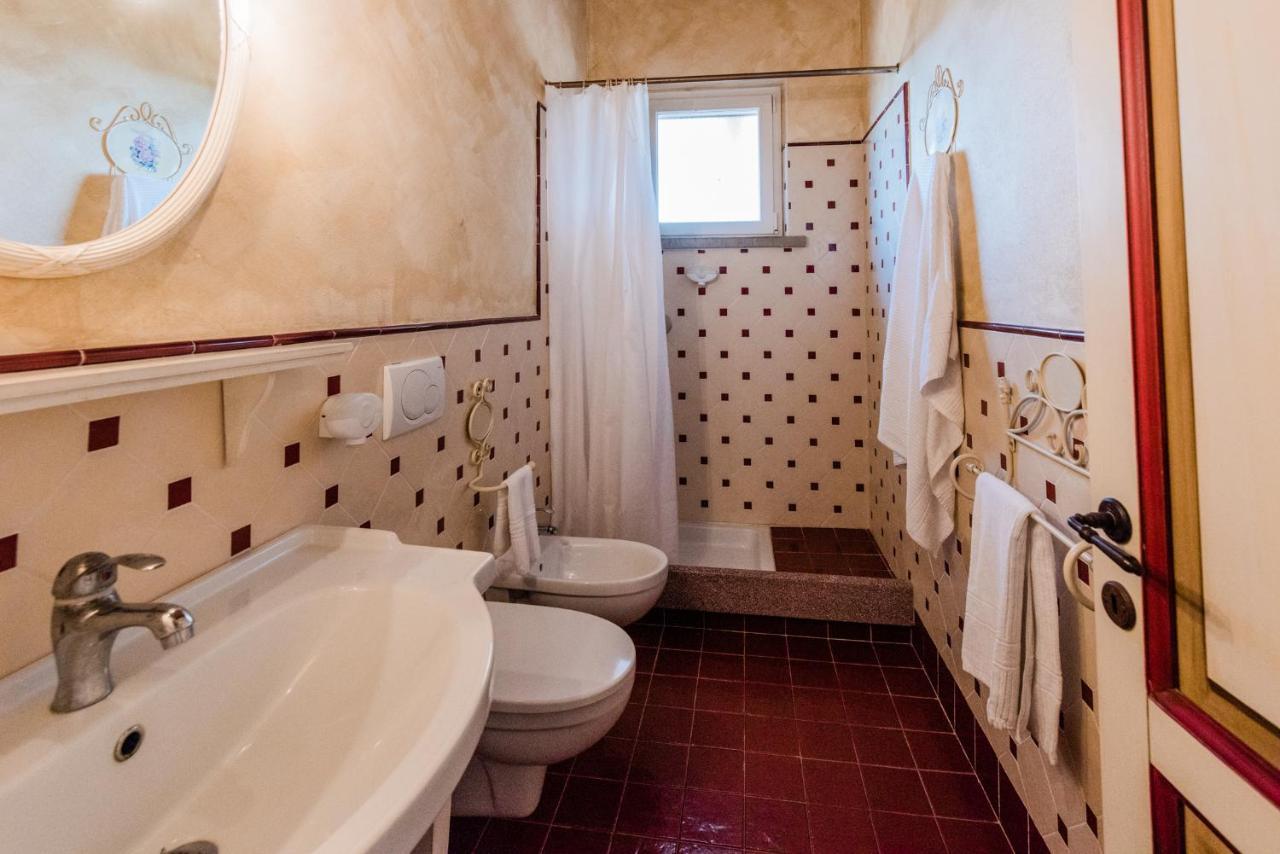 Residence Borgo Felciaione Riparbella Ngoại thất bức ảnh