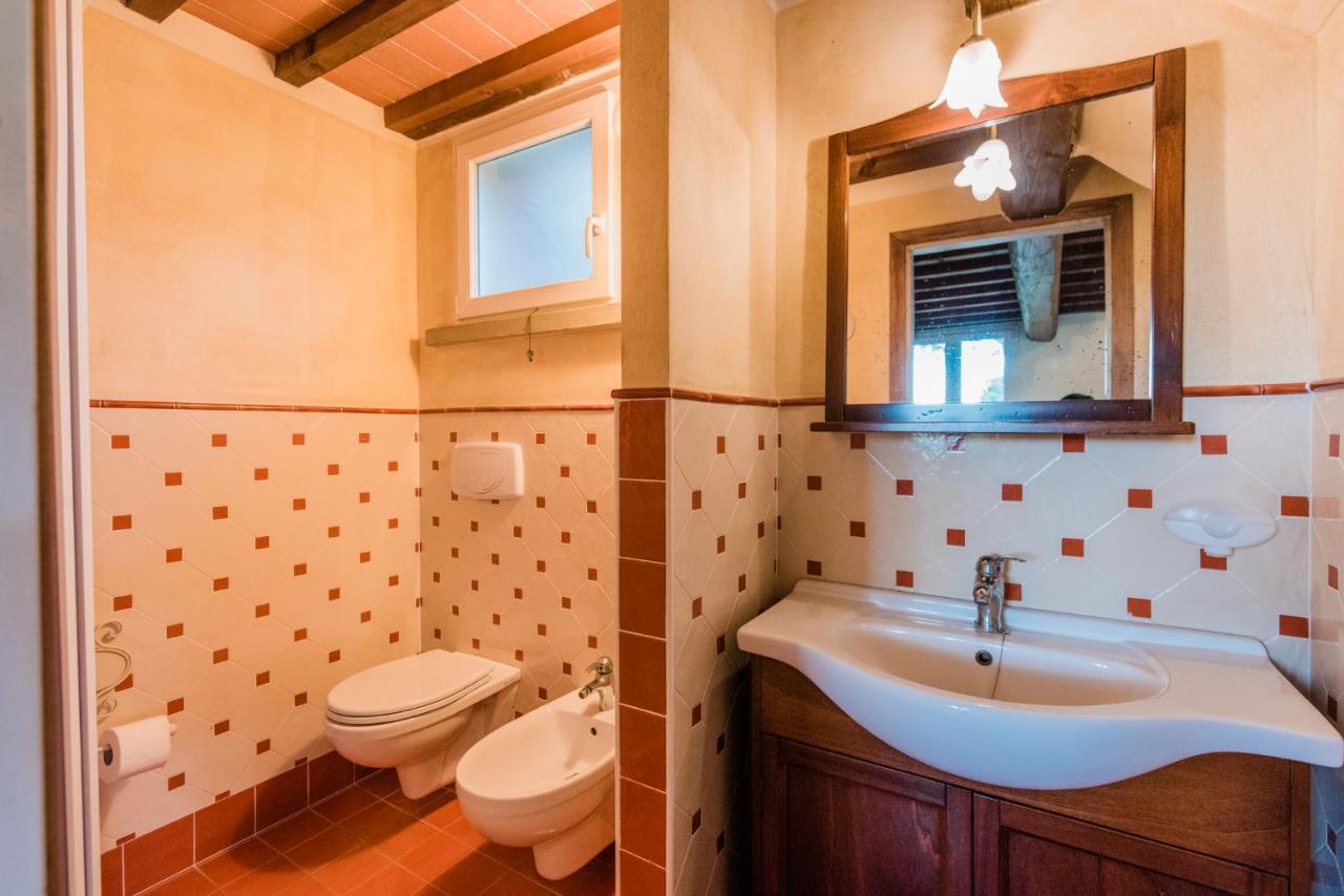 Residence Borgo Felciaione Riparbella Ngoại thất bức ảnh