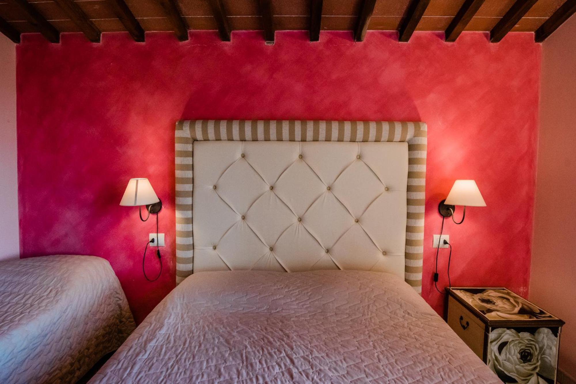 Residence Borgo Felciaione Riparbella Ngoại thất bức ảnh