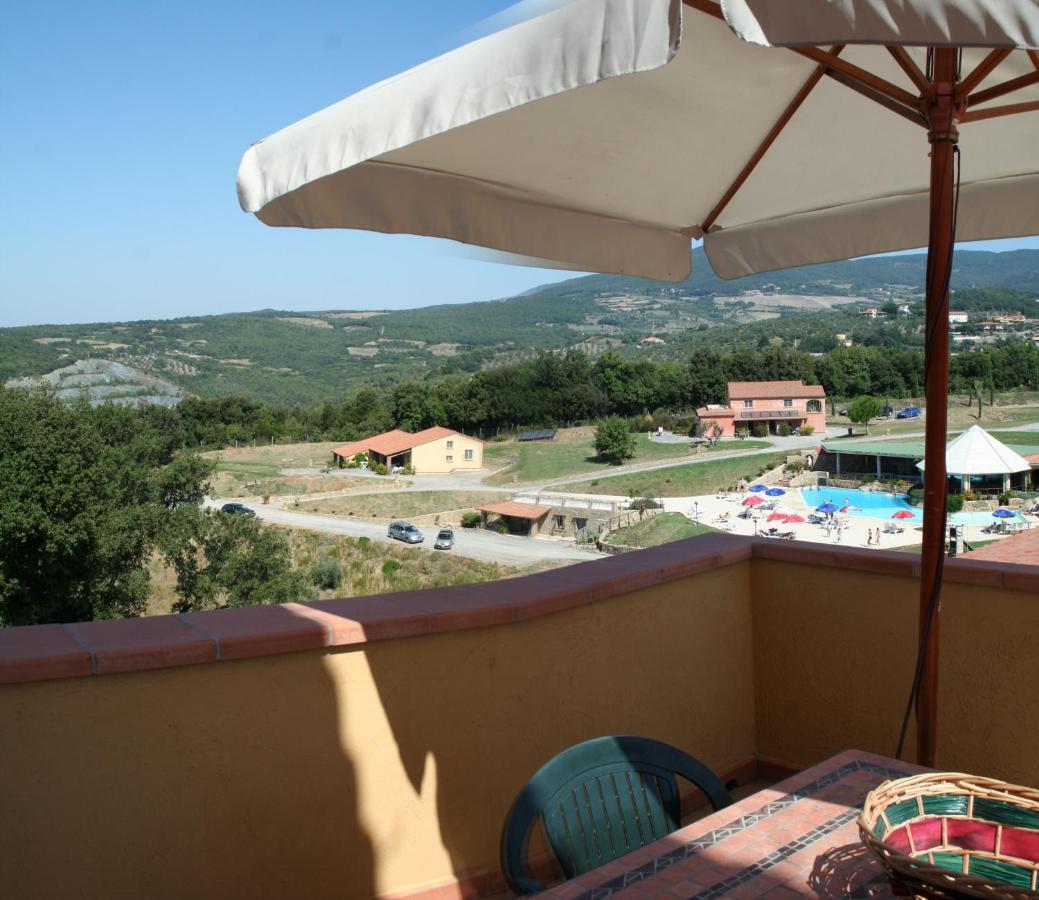 Residence Borgo Felciaione Riparbella Ngoại thất bức ảnh