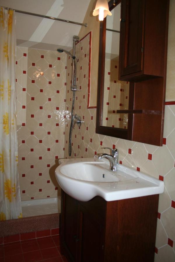 Residence Borgo Felciaione Riparbella Ngoại thất bức ảnh