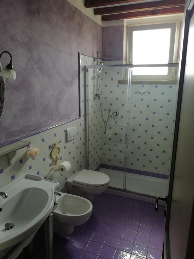 Residence Borgo Felciaione Riparbella Ngoại thất bức ảnh